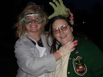 Halloween 2001 Fun